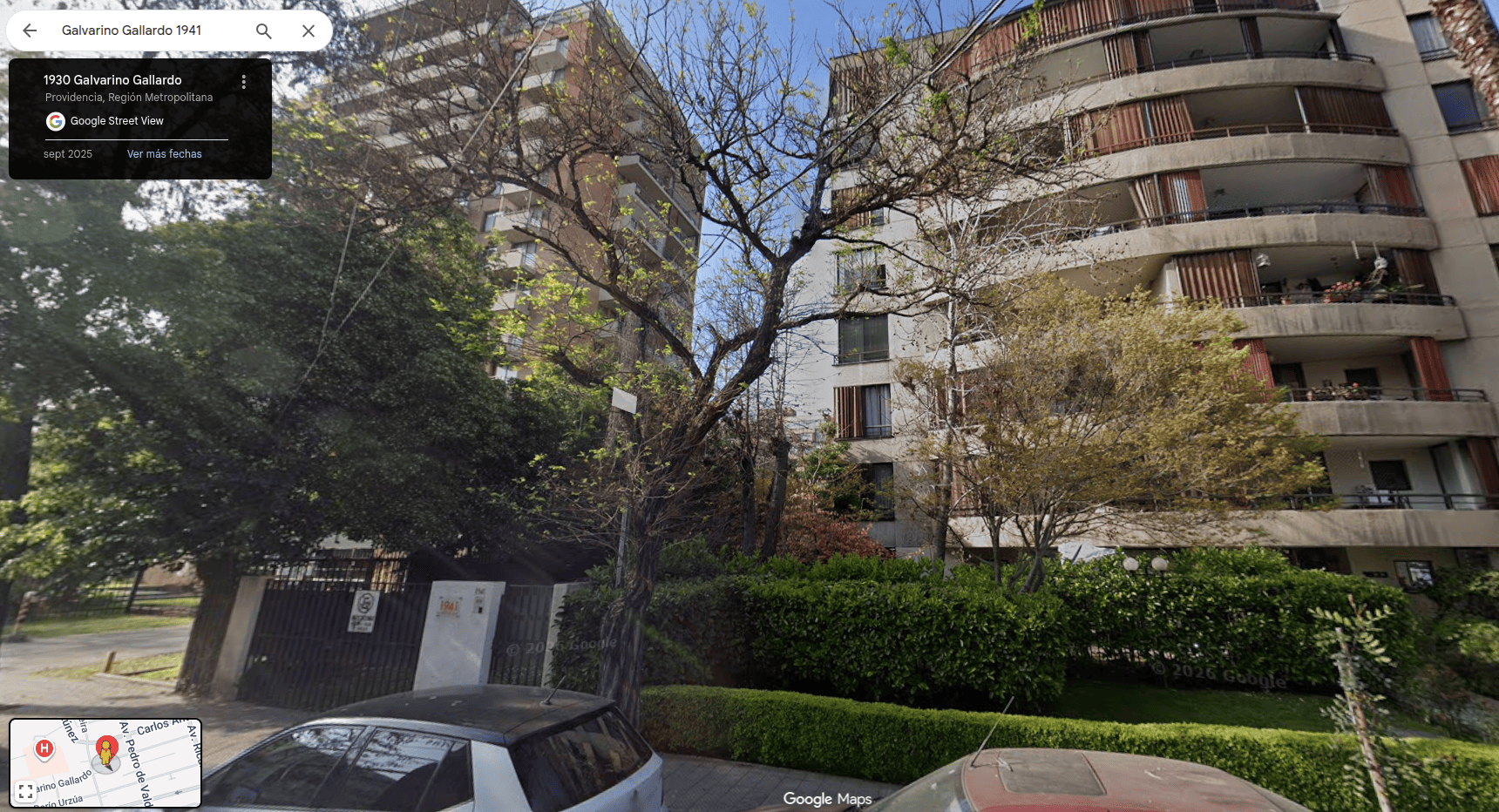 Oficinas de CAZ Asesores